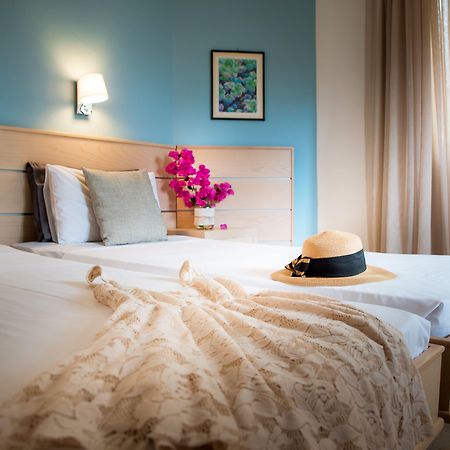 Melissa Apartments, Studios & Suites Малиа Екстериор снимка