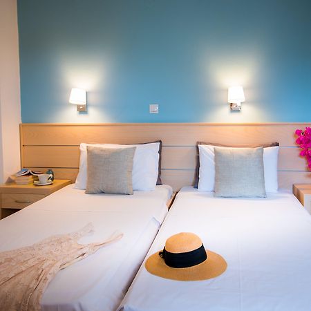 Melissa Apartments, Studios & Suites Малиа Екстериор снимка