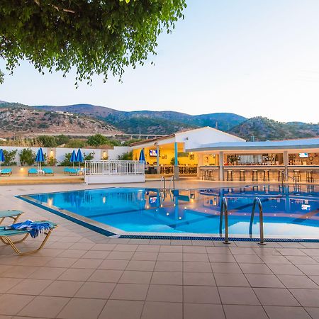 Melissa Apartments, Studios & Suites Малиа Екстериор снимка
