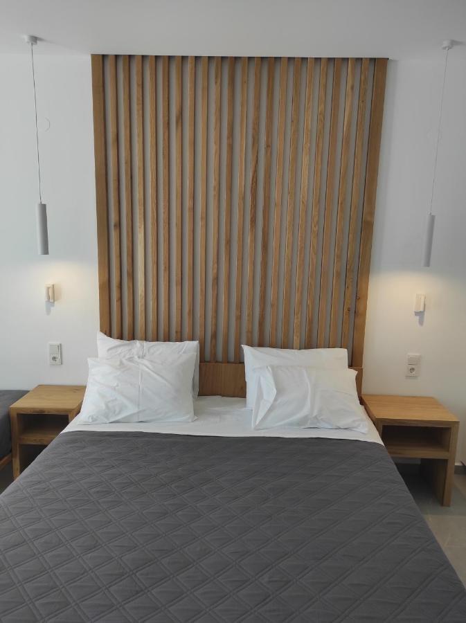 Melissa Apartments, Studios & Suites Малиа Екстериор снимка