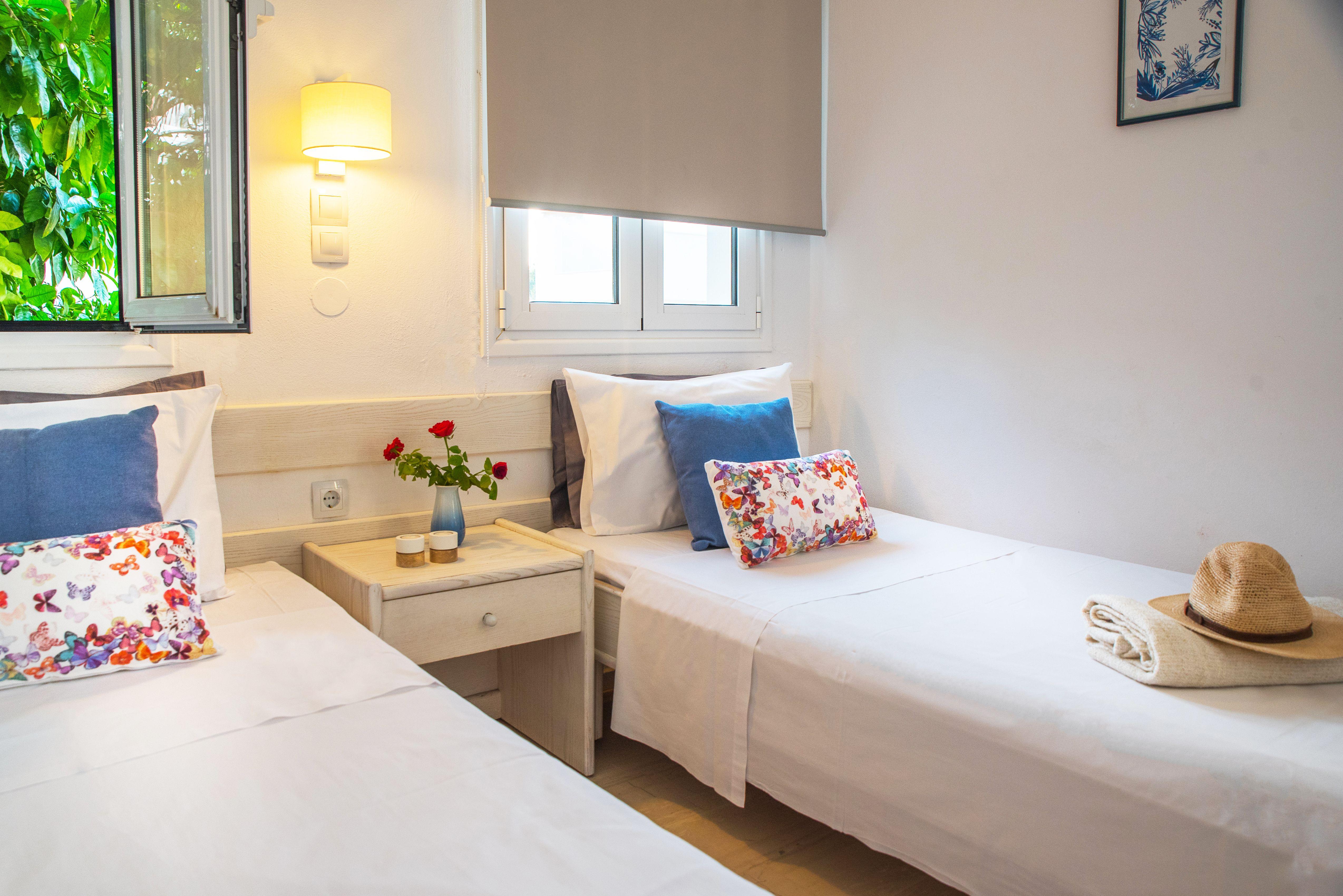 Melissa Apartments, Studios & Suites Малиа Екстериор снимка