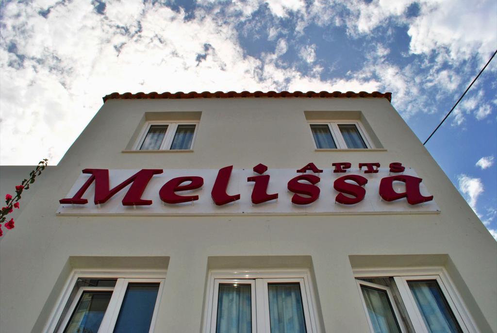 Melissa Apartments, Studios & Suites Малиа Екстериор снимка